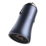 شاحن سيارة BASEUS بقوة 40 واط