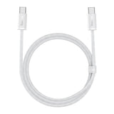 BASEUS FAST CHARGING DATA CABLE TYPE C TO TYPE C 100W 1M