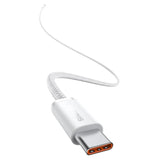 BASEUS FAST CHARGING DATA CABLE TYPE C TO TYPE C 100W 1M