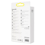 BASEUS FAST CHARGING DATA CABLE TYPE C TO TYPE C 100W 1M