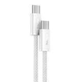 BASEUS FAST CHARGING DATA CABLE TYPE C TO TYPE C 100W 1M