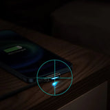 كابل بيانات من سلسلة BASEUS LEGEND، من USB إلى Lightning، 2.4 أمبير، 1 متر