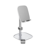 BASEUS LITERARY YOUTH DESKTOP BRACKET SILVER