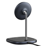 BASEUS SWAN MAGNETIC DESKTOP BRACKET WIRELESS CHARGER