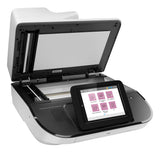HP Digital Sender Flow 8500 fn2 Document Capture Workstation - 600dpi / A4 / USB / LAN - Scanner