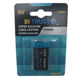 BI TRUST Battery Single Type 9V