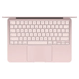 Apple MacBook Neo - 13.0" / A18 Pro / 6-Core CPU / 5-Core GPU / 16-Core Neural Engine / 8GB RAM / 512GB SSD / Arabic Keyboard With Touch ID / Blush / 1YW (Z1TV0002D)