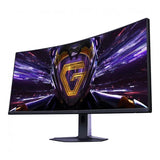Xiaomi Curved Gaming Monitor G34WQi 2026-UK - 34" WQHD / 180Hz / 1ms / HDMI 2.0 / Display Port - Black