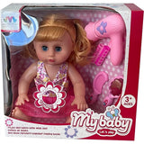 Baby Doll Series Window Box-M-8-Dolls-Other-Star Light Kuwait