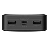 Baseus 20000mAh 15W Bipow Digital Display Power Bank