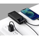 Baseus 20000mAh 15W Bipow Digital Display Power Bank