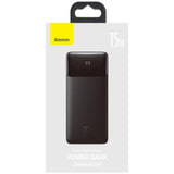 Baseus 20000mAh 15W Bipow Digital Display Power Bank