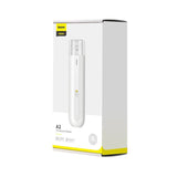 Baseus A2 Car Vacuum Cleaner - 5000pa Suction / White - CRXCQA2-02
