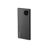 Baseus Adaman Metal Digital Display Quick Charge Power Bank 10000mAh 22.5W Black