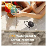 Baseus AeQur 35 Pro Air Portable Wireless Speaker - Cluster Black