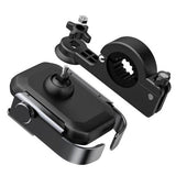 Baseus Armor Motorcycle holder(Applicable for bicycle)- Black