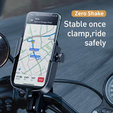 Baseus Armor Motorcycle holder(Applicable for bicycle)- Black