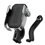 Baseus Armor Motorcycle holder(Applicable for bicycle)- Black