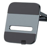 Baseus Biaxial Foldable Metal Desktop Stand For Tablets - Grey