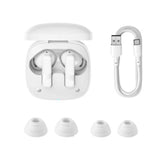 Baseus Bowie E20 True Wireless Earbuds - Bluetooth / Stellar White