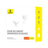 Baseus Bowie E20 True Wireless Earbuds - Bluetooth / Stellar White