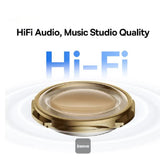 Baseus Bowie M2s True Wireless Earbuds - Moon White