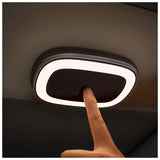 Baseus Bright Car Reading Light - 400mAh / Micro-USB / White