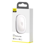 Baseus Bright Car Reading Light - 400mAh / Micro-USB / White