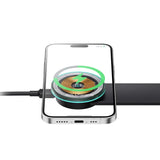 Baseus C02 Pro Series MagSafe Car Mount - Cluster Black