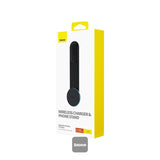 Baseus C02 Pro Series MagSafe Car Mount - Cluster Black