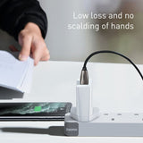 Baseus CCFS-S02 Speed Mini Dual USB Travel Charger