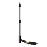 Baseus Clean Guard Multifunctional Car Wash Spray Nozzle 15M Black - CRXC01-F01