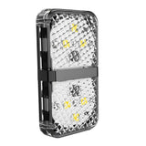 Baseus Door Open Warning Light 2PCS - Black CRFZD-01