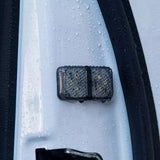 Baseus Door Open Warning Light 2PCS - Black CRFZD-01