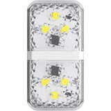 Baseus Door Open Warning Light 2PCS - White CRFZD-02