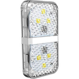 Baseus Door Open Warning Light 2PCS - White CRFZD-02