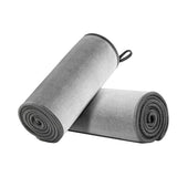 منشفة غسيل السيارات Baseus Easy Life، رمادية اللون، مقاس 40 × 80 سم – CRXCMJ-A0G