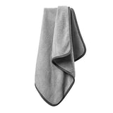منشفة غسيل السيارات Baseus Easy Life، رمادية اللون، مقاس 40 × 80 سم – CRXCMJ-A0G