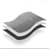 منشفة غسيل السيارات Baseus Easy Life، رمادية اللون، مقاس 40 × 80 سم – CRXCMJ-A0G