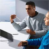 Baseus Eli Sport 1 Open-Ear Wireless Earbuds - Stellar White