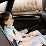 Baseus Energy Storage Backseat Holder Wireless Charger Black