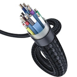 Baseus Enjoyment Series 4KHD Male To 4KHD Male Cable - 1m