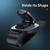 Baseus Eye Clip Holder - Black