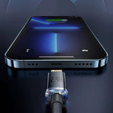 كابل الشحن السريع من Baseus - USB-A / Lightning بطول 2 متر
