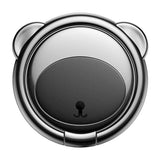 مقبض معدني للأصابع من Baseus SUBR-01 - أسود