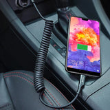 Baseus Fish Eye Spring Data Cable USB For Type-C