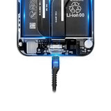 Baseus Fish Eye Spring Data Cable USB For Type-C