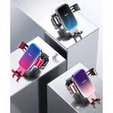 Baseus Glaze Gravity Car Mount Black