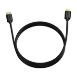 كابل محول HDMI إلى HDMI من سلسلة Baseus عالية الوضوح - 3 أمتار / أسود