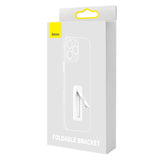 Baseus LUXZ000002 Foldable Rotating Bracket for Mobile Phone(White)